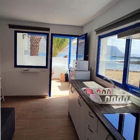 Apartamento La Sama 塞博河畔卡莱塔 外观 照片