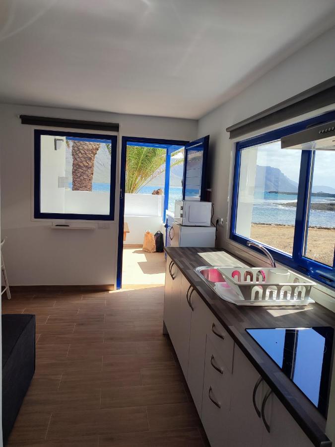 Apartamento La Sama 塞博河畔卡莱塔 外观 照片