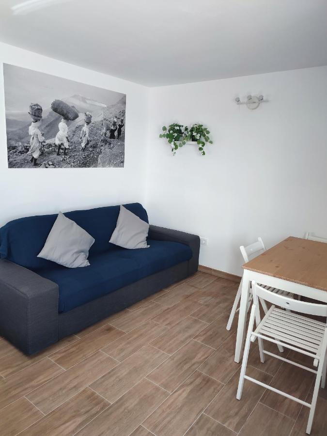 Apartamento La Sama 塞博河畔卡莱塔 外观 照片