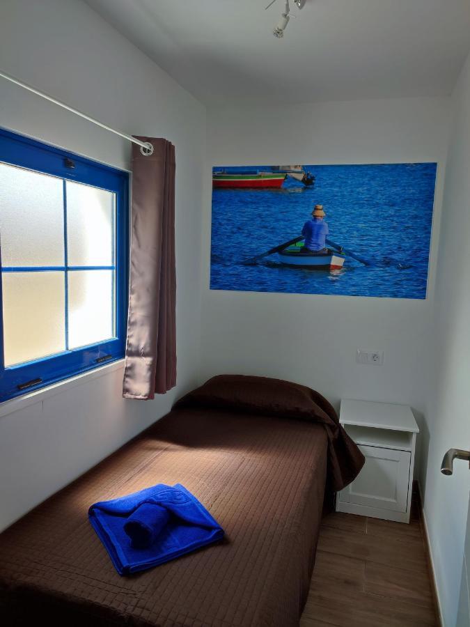 Apartamento La Sama 塞博河畔卡莱塔 外观 照片